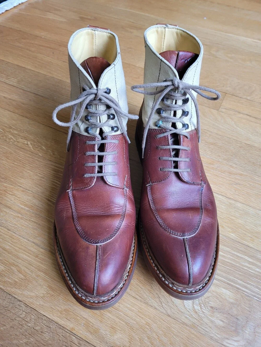 Heschung Ginkgo Boots
